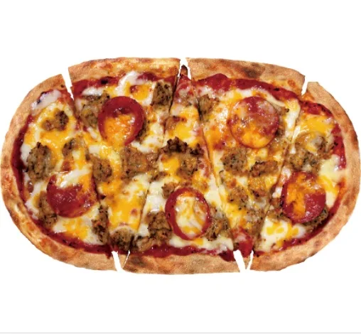 High Quality Sweet Onion Sauce American Meat Pizza