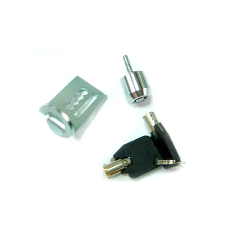 Security Computer PC Screw Tubular Key Lock