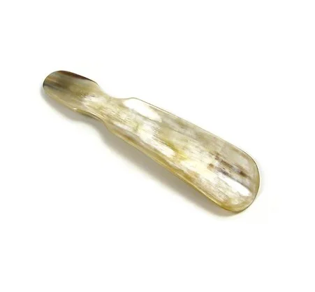 Top quality product good promotion reasonable rate OX/Buffalo Shoe Horn From India for drink bear coffee cold drink