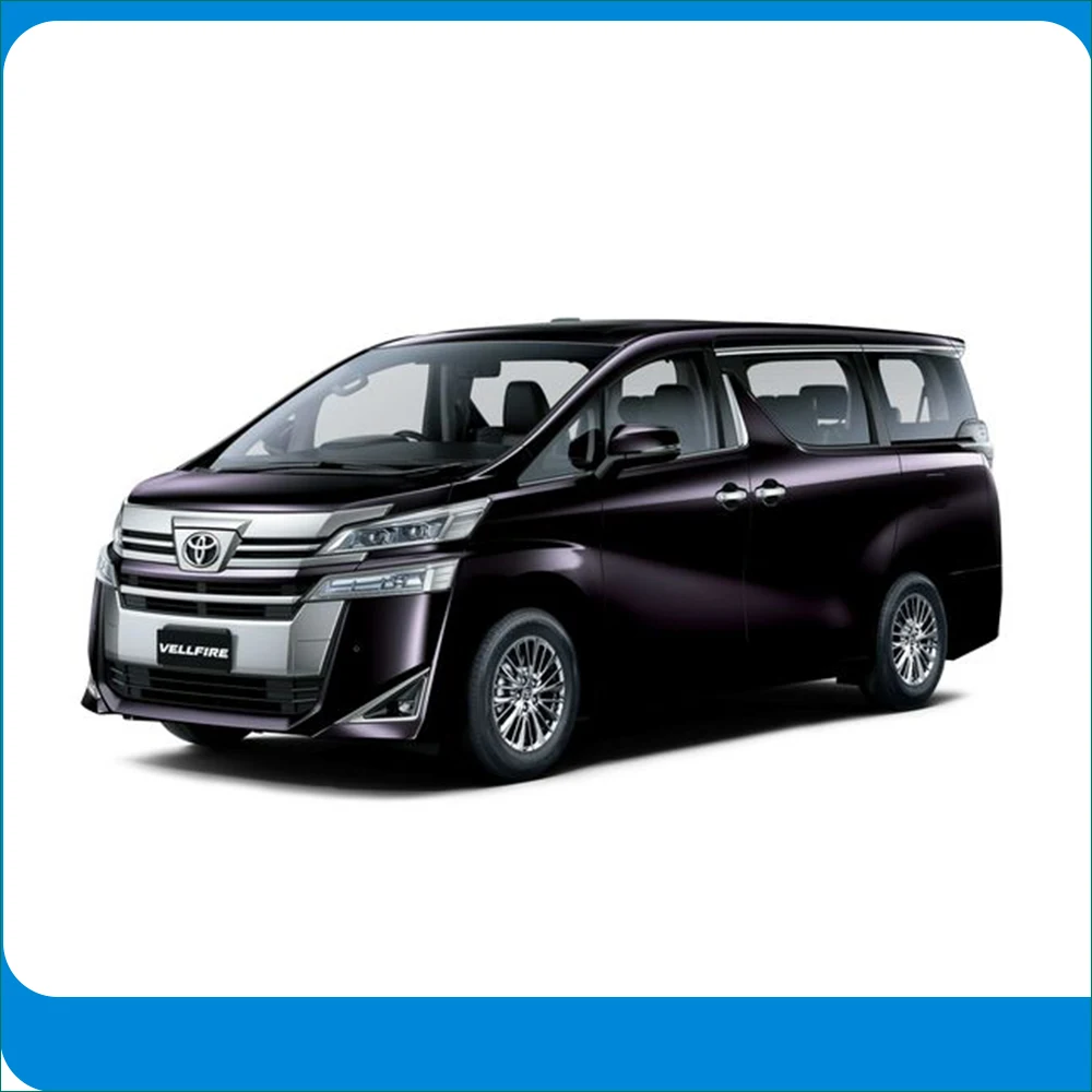  Used Best Condition Family HiAce Mini Bus for Sale at Low Cost Ready to Export