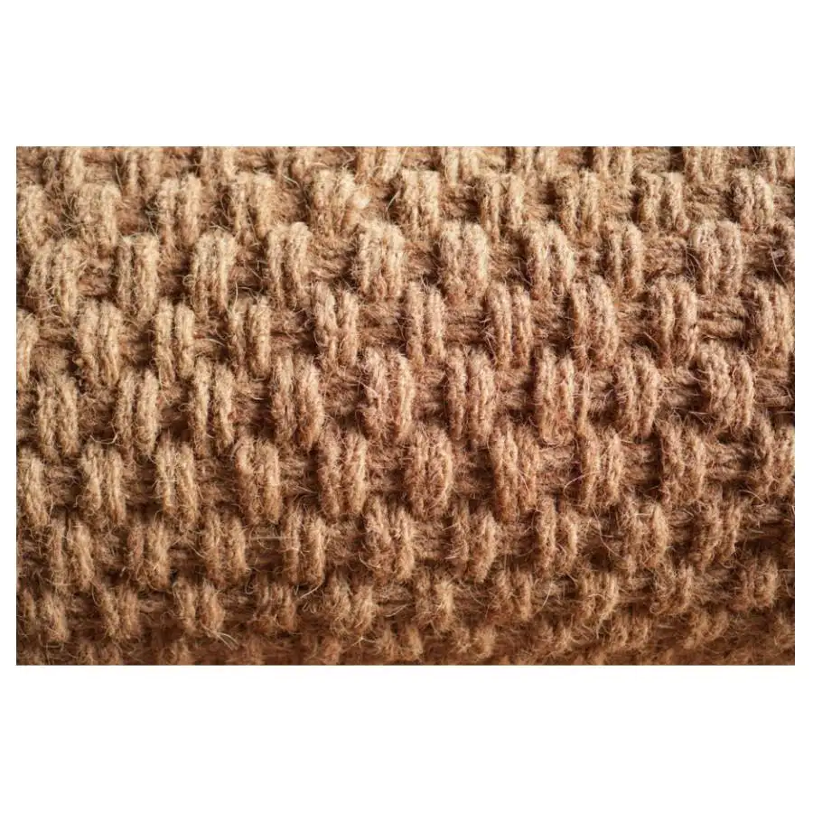 VIETNAMESE COIR ROOM MAT/ COCONUT FIBER CARPET FLOORING( Lee Tran: +84 987731263)