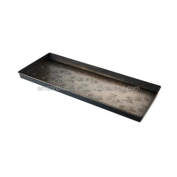 
Multipurpose Boot Tray & Shoe Tray Rectangle Floor Tray Boot Tray & Storage Tray 