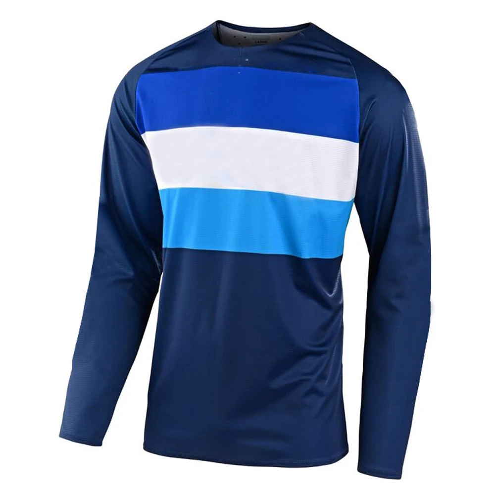 Motocross MX Team Design Team Logo Jersey - MX Motocross Dirt Bike Off-Road ATV Mens Gear Racing MX Motocross Offroad Jersey