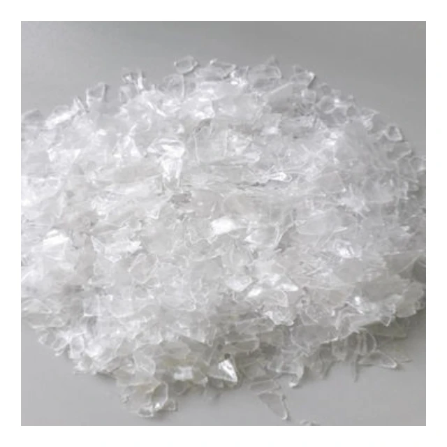 plastic bottles scrap