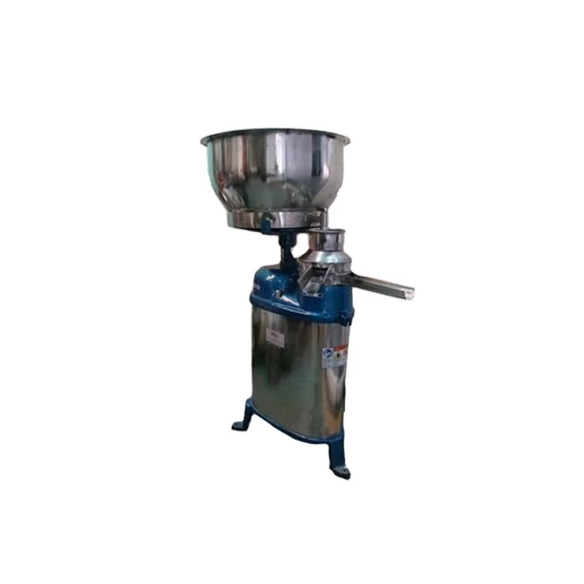 Modern Technology Milk Cream Separator/ Industrial Churros Machine Dairy Equipment
