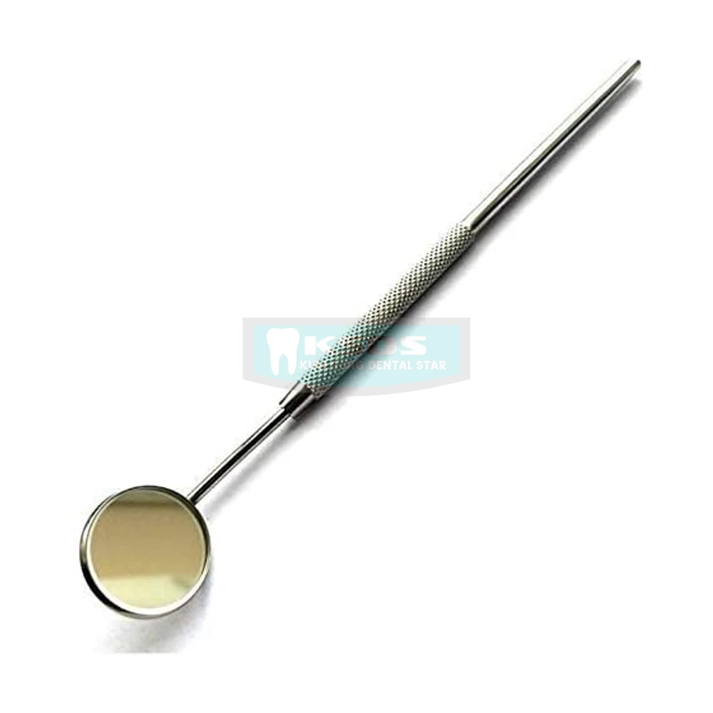 Высококачественные инструменты из нержавеющей стали, стоматологическое ротовое зеркало