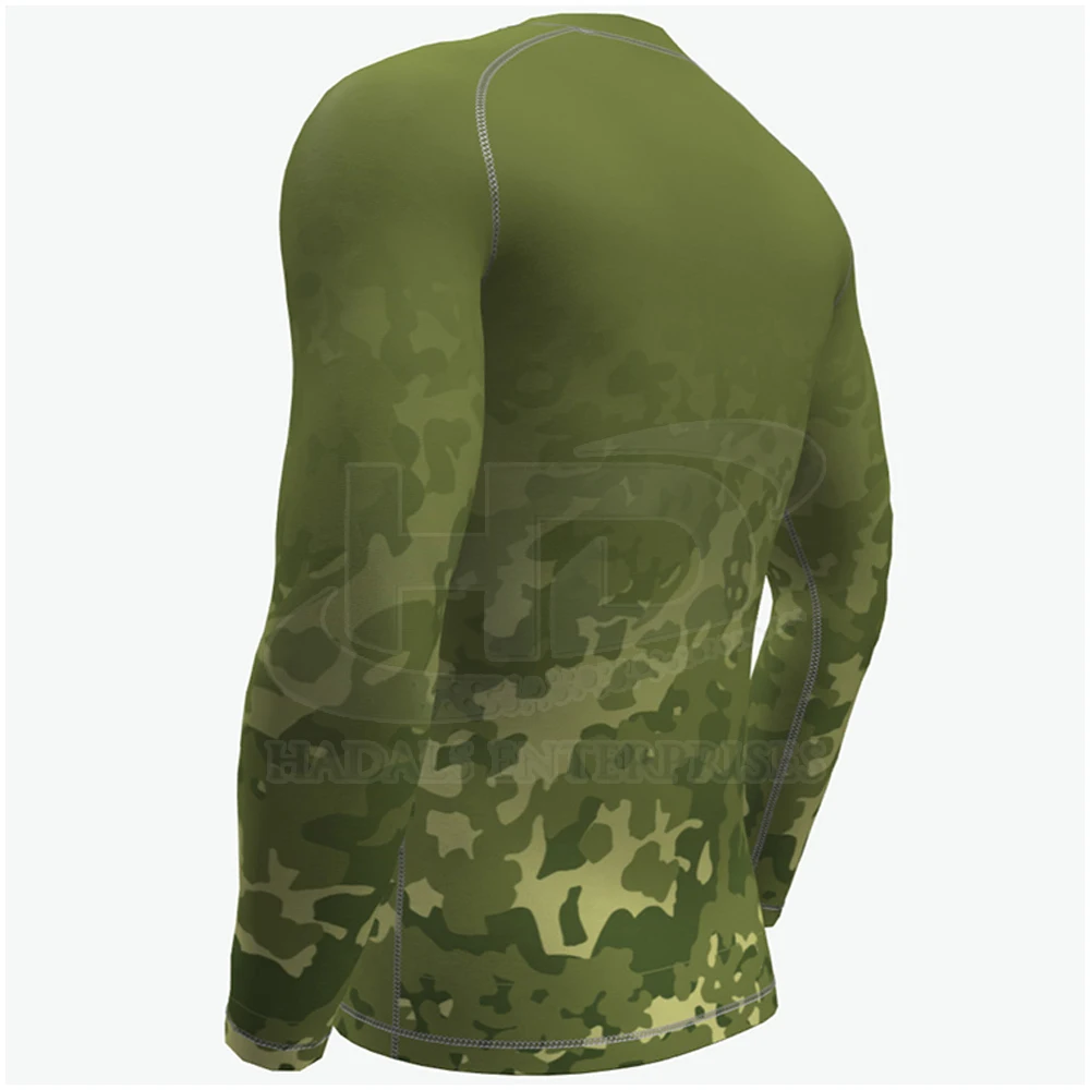 High Quality 2022 Spring Men Sports Gym Fitness Quick Drying Tight Fitting T Shirt Tee Slim Fit Compression Shirt