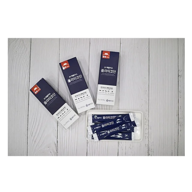 Anti-asthma supplement Anti-inflammation for breathing issues dust air prevention supplement made in Korea