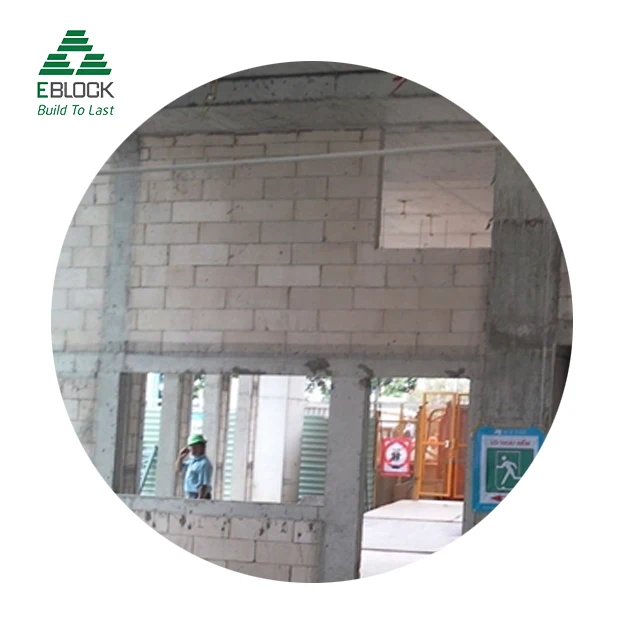 Large scale manufacturer of AAC precast light weight wall panel (+84965286749 Ms Riva)