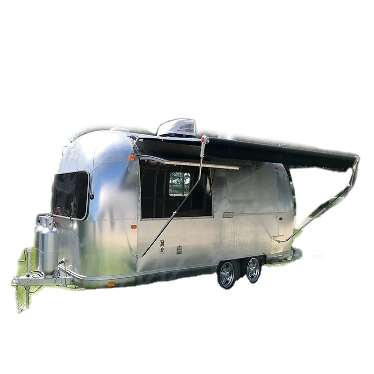 Трейлер для трейлеров Airstream американские фургоны мобильный