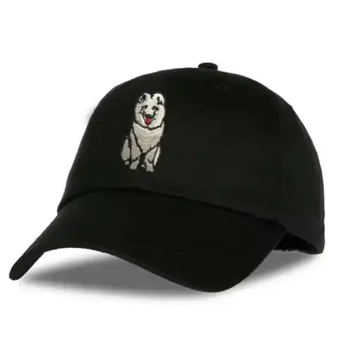 Universal Street Fashion And Breathable Unisex Caps With Amazing Fox Embroidery Work New Article 2021.
