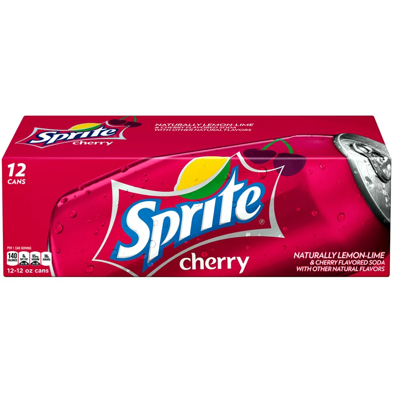 
Cherry-Sprit Cranberry 355ml 