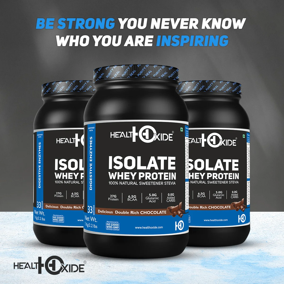 High Quality Bulk Supply Isolate Whey Protein Supplement at Good Price