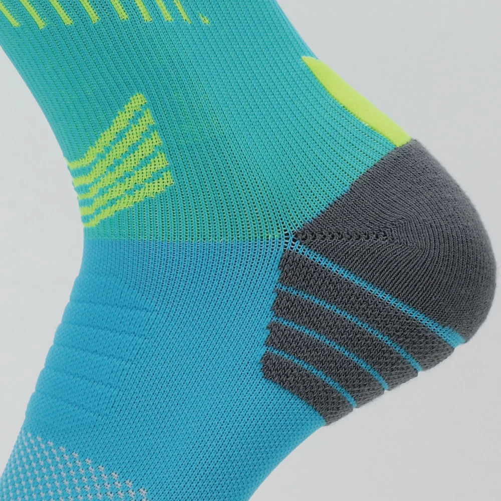 
Wholesale 180tian New 3D Factory Knitting Riding Socks Stockings for Long Distance Road Type Outdoor Sports 