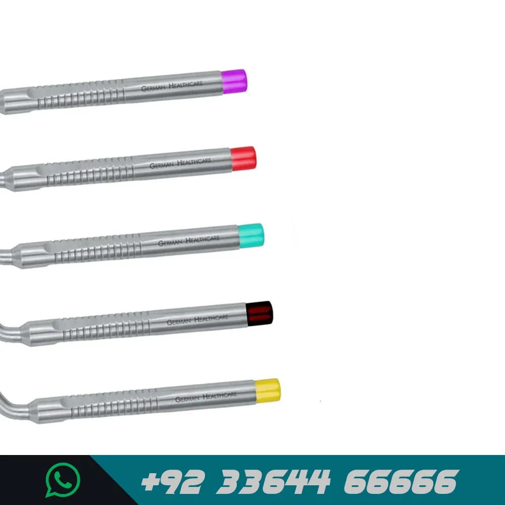 Набор инструментов для ортодонтических имплантов комплект подтяжки зубов и синтеза ротовой хирургии имплантации