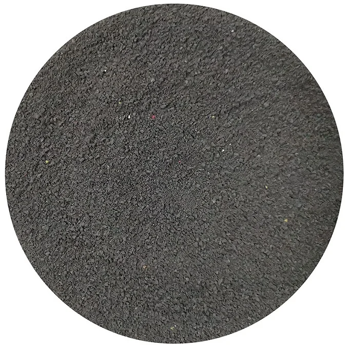 SBR Granules Tyre Crumb Rubber/Tyre Crumb Available at Cheap Supply Price
