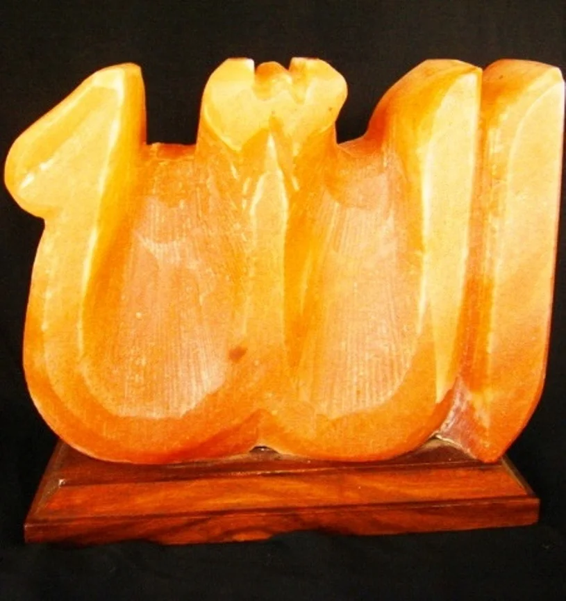 Himalayan Special Design Bird Shape Salt Lamp, Rock Salt Crafted Decorative Lamp, Crystal Salt lamps with Power cord and bulb