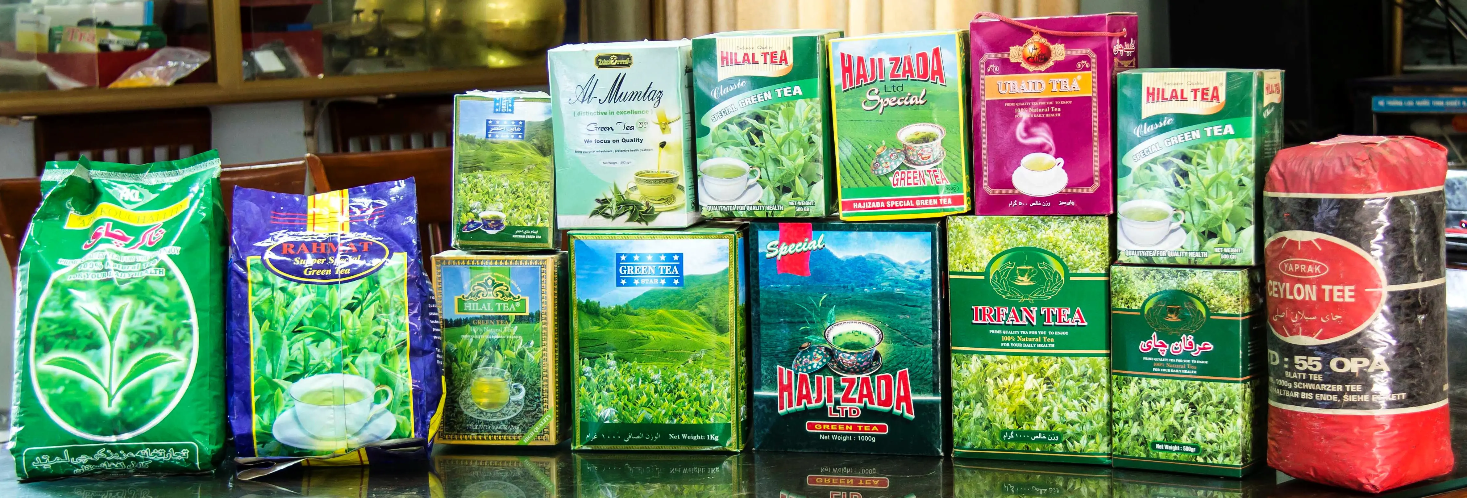 Best Price !!! High Quality Green Tea OP 1  From VietNam