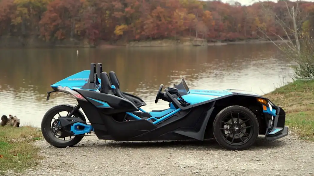 FAST SELLING AFFORDABLE Polaris SL 3 Wheel