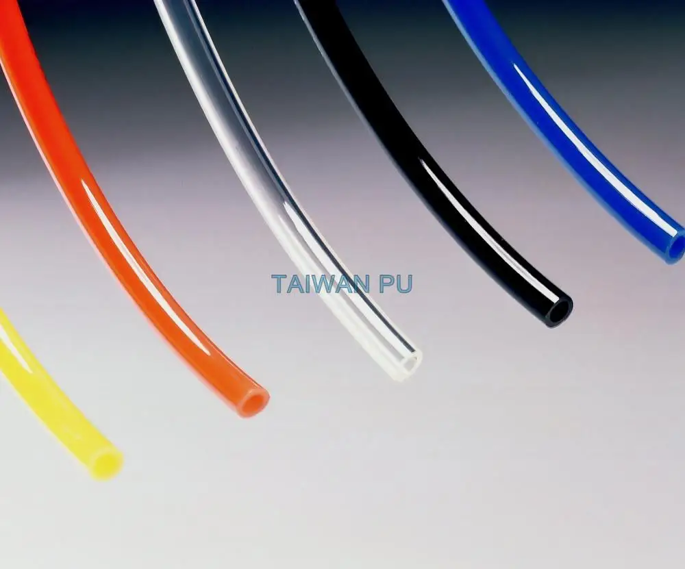 TPUCO Strong abrasion resistance Nylon piping