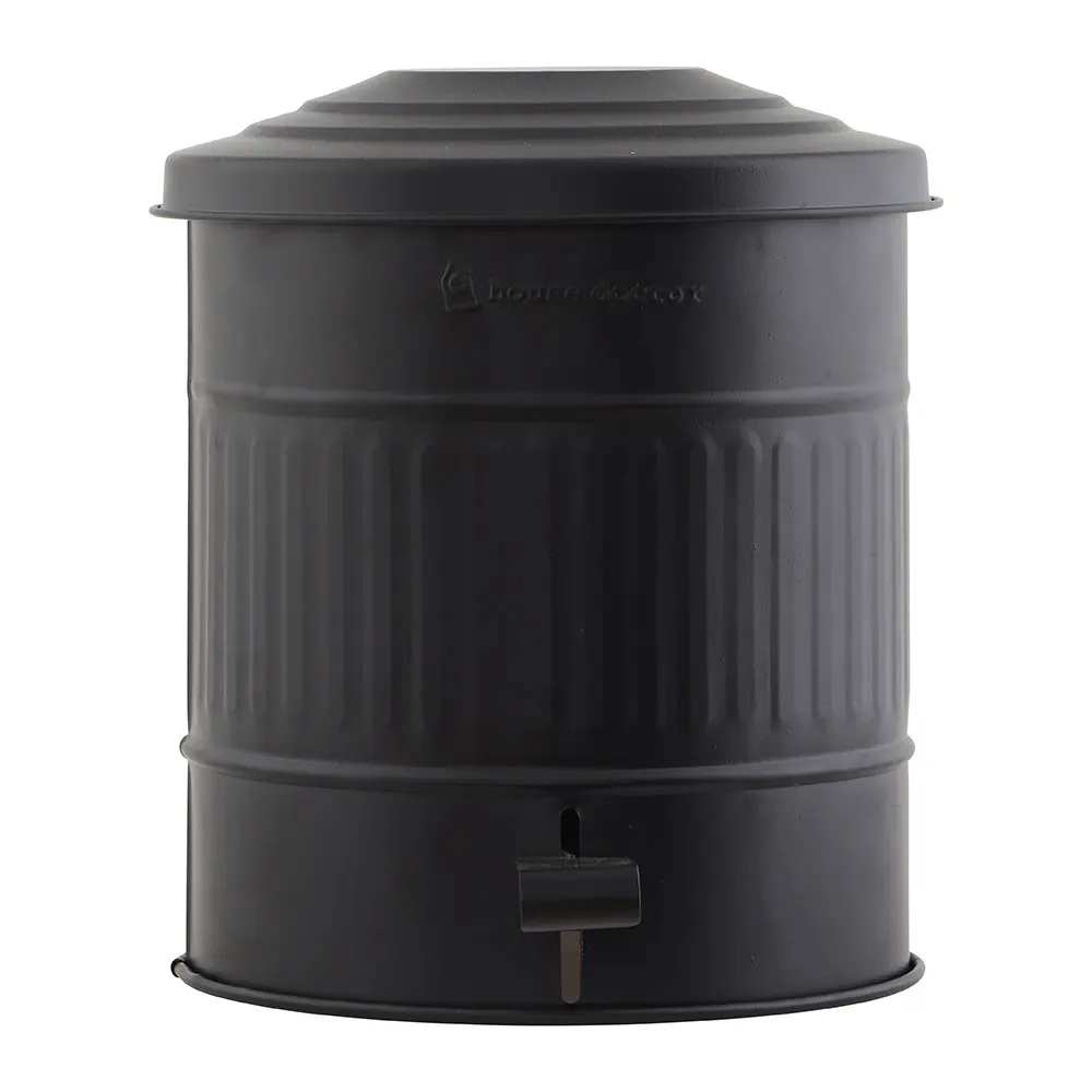 Waste Bin Trash Bin Bathroom Accessory Used Napkin Pot Gold Colour Stainless Steel Or Brass Metal Polished Multi Designs