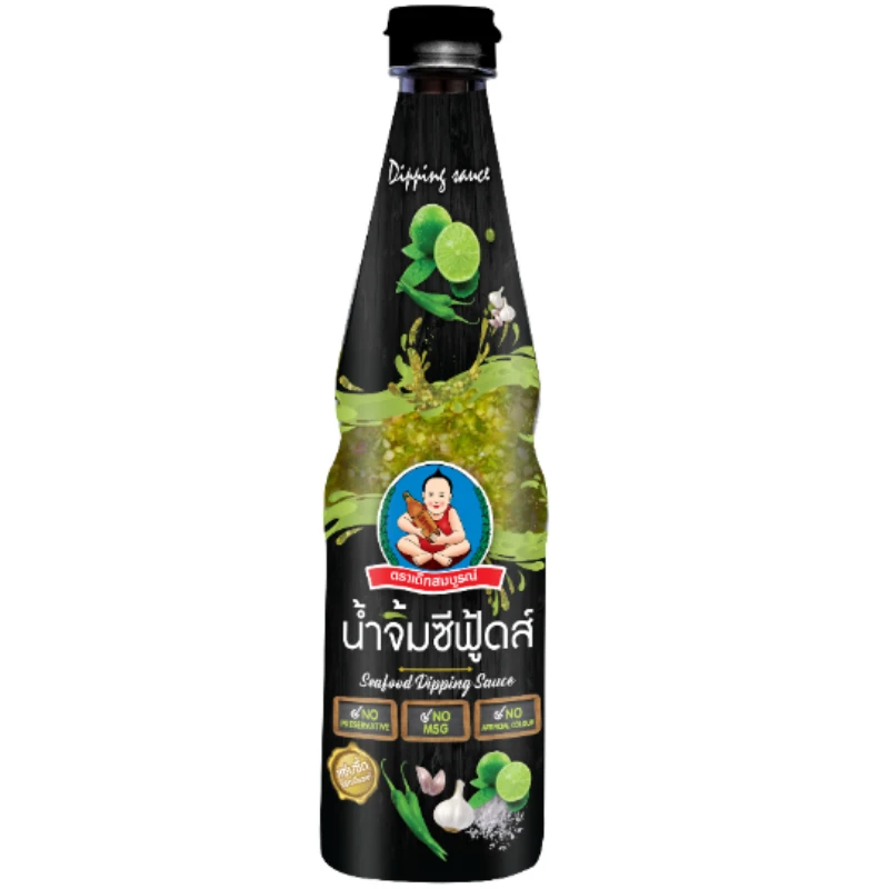 
Seafood Dipping Sauce 650g 