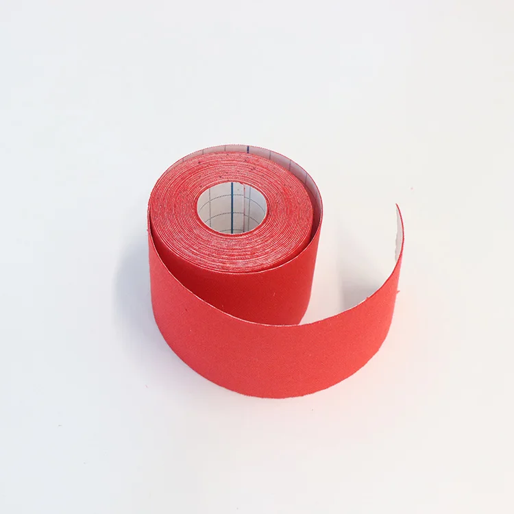 BLUENJOY Self Adhesive Kinesiology Tapes Precut Kinesiology Tape Premium Muscle Tape