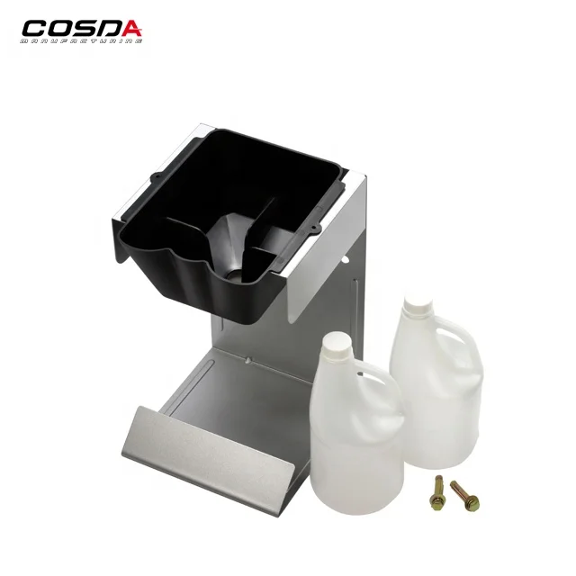 Automotive Tools Residual Fluid Collector Oil Collector For Engine Oil Atf And Gear Oil