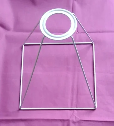 Table Lamp for Bedside Lamp Shade for Hotel  Drum Lampshades  and Cylinder Lampshade Ring and Frame