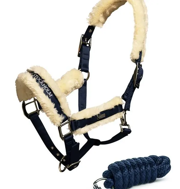 
Horse Equipment Nylon Webbing Horse Tack 