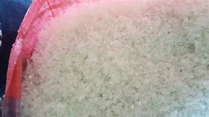  Высококачественный скребок для бутылок с водой/пластиковый скребок/хлопья из ПЭТ