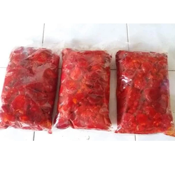 Gac Fruit/ Baby Jackfruit/ Spiny Bitter Gourd sprcial food OF VietNam