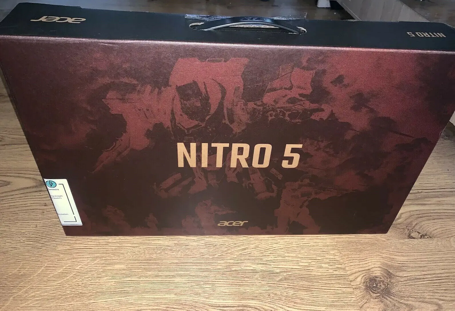 NEW YEAR SALES BUY 2 GET 1 FREE FOR Acer Nitro 5 Gaming Laptop Core i7 Up To 4.5 Ghz, 15.6 Inches