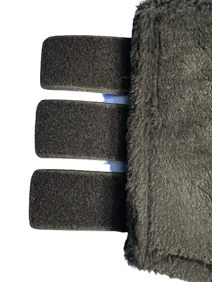 Wholesale Durable Horse Leg Wraps Colorful Horse Riding Protection High Quality Horse Tendon Boots Black Red White Customize