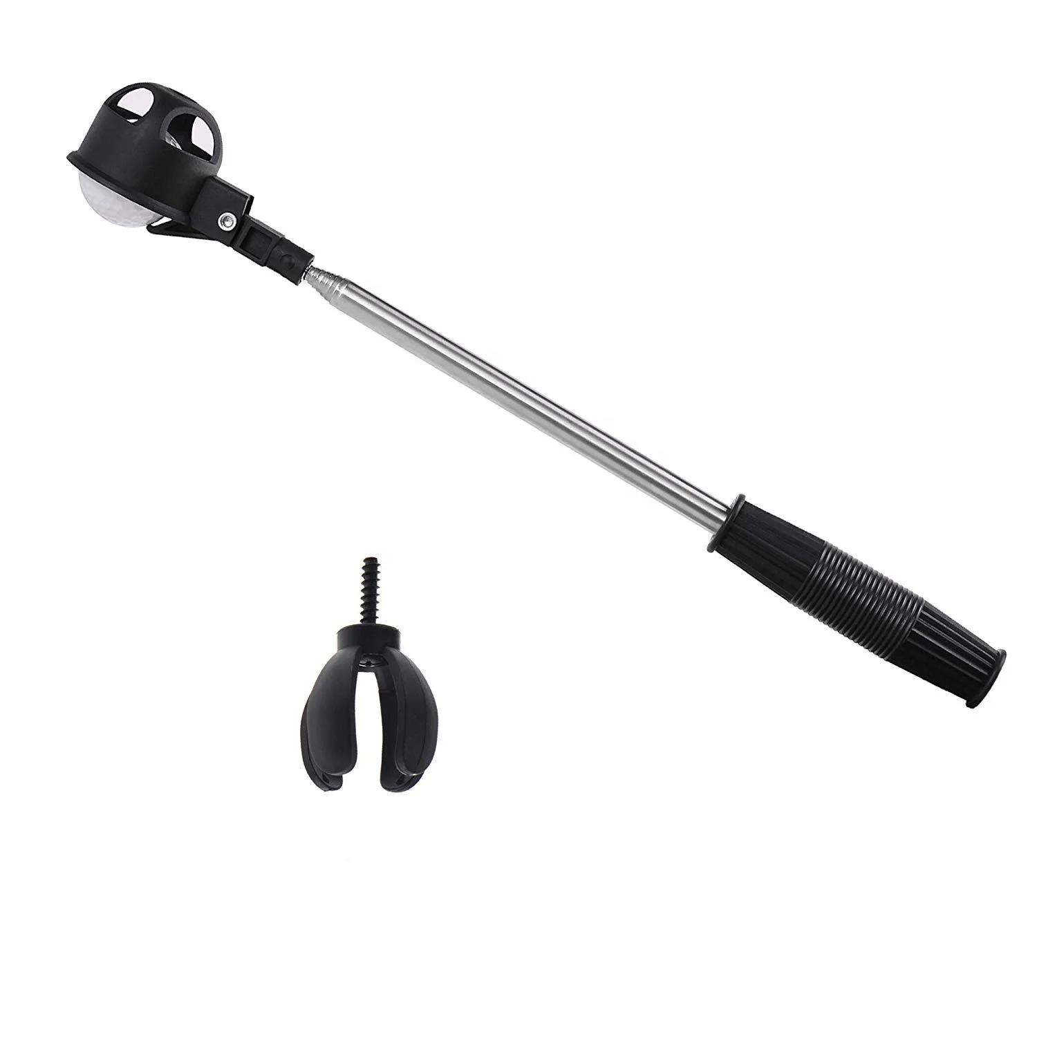 
Wholesale Promotional 7 feet Portable Telescopic Retriever Golf Ball Picker 