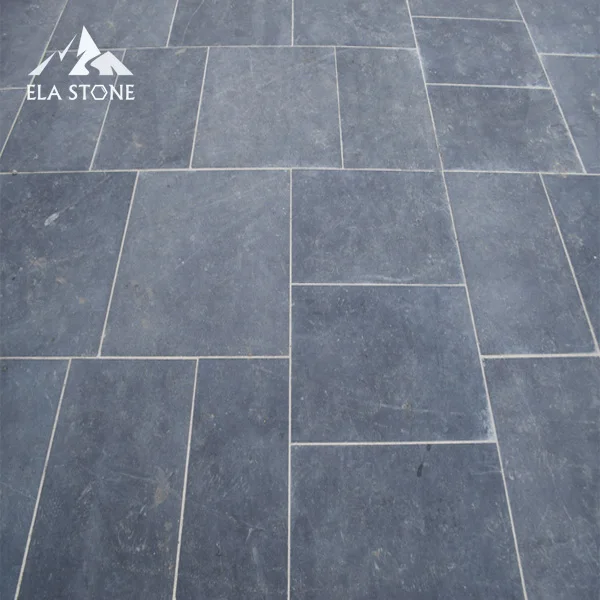 Синий известняк-натуральный камень синий известняк кирпичи для наружной стены из Вьетнама