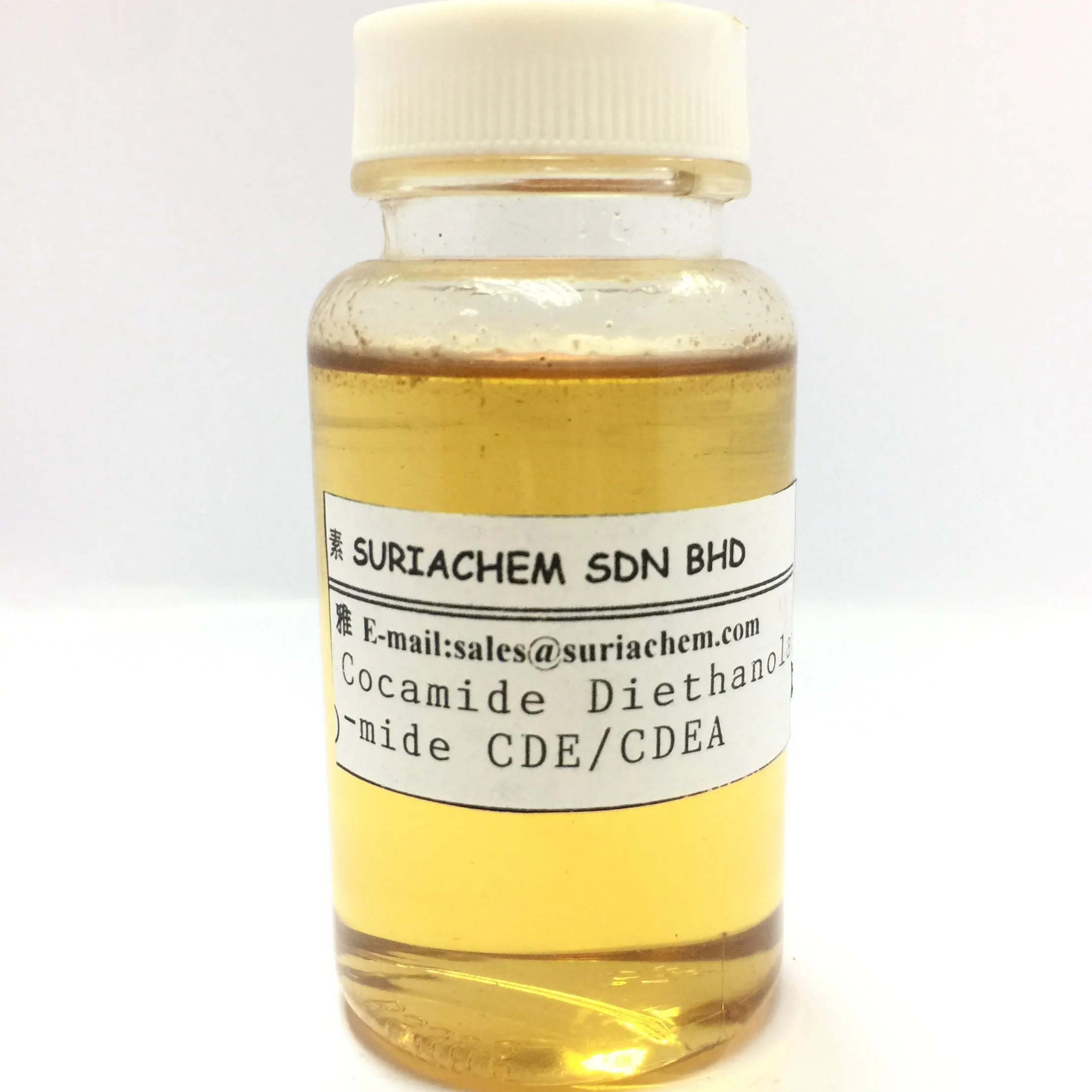 Кокодиэтаноламид CDE/CDEA на основе ядра пальмы