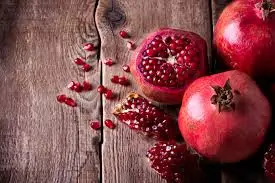 Fresh Pomegranate
