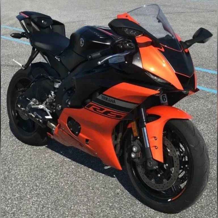  Y A M H Z F-R6 2021/2020/2019/2018/2017/2016 новое