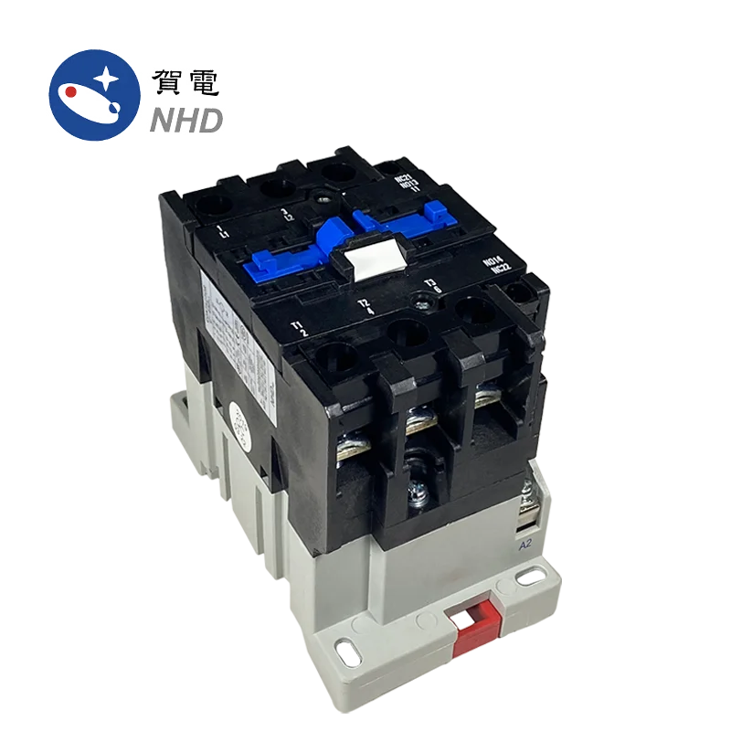 C-45D11 3 Pole AC Contactor , Durable Magnetic Contactor 55A