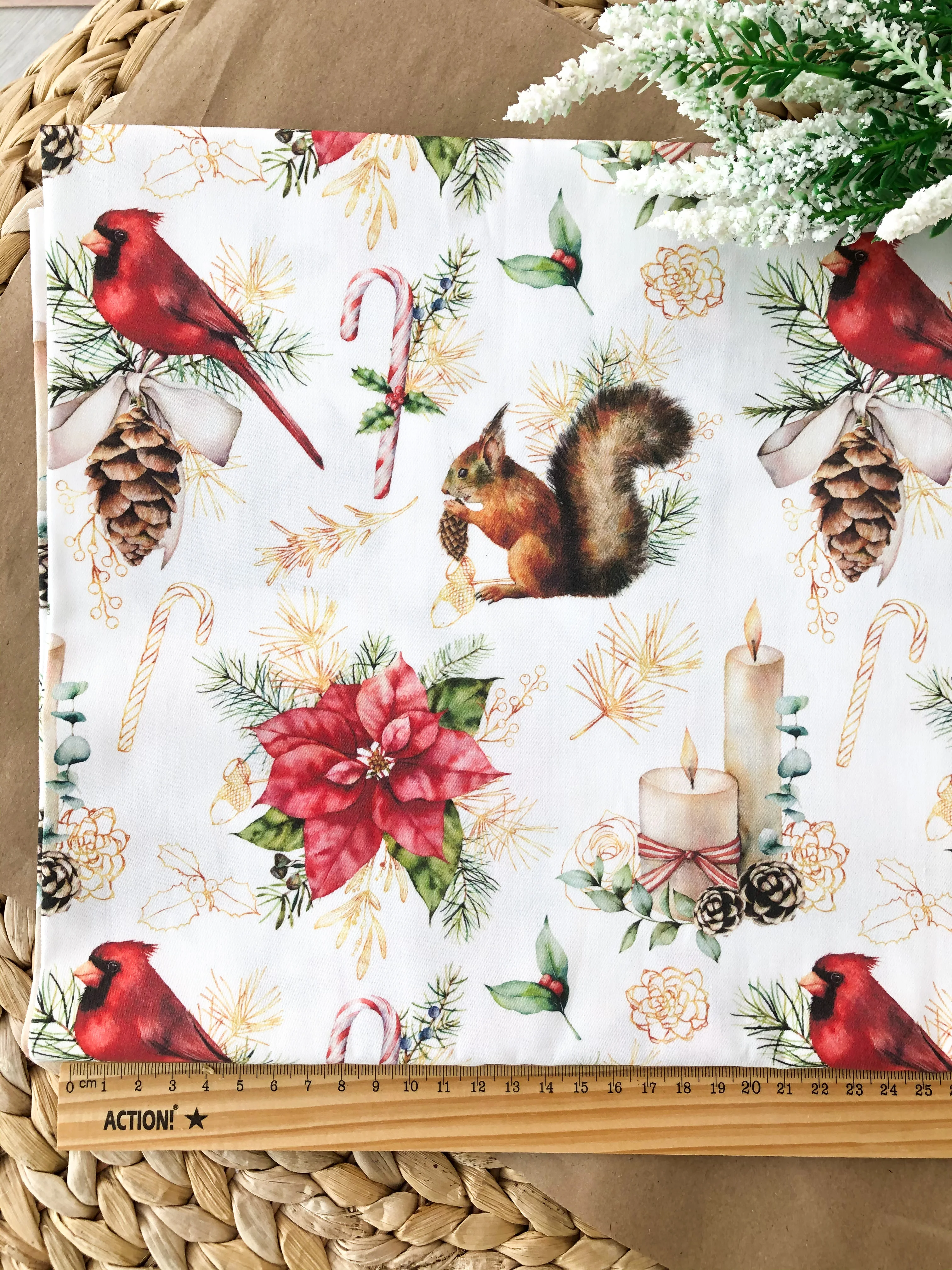 Premium Quality Durable, Smooth and Durable Material Density 140g / sq.m Satin Cotton 100% Printing  Service