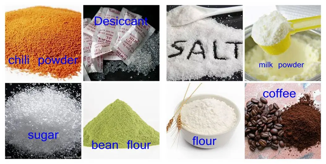 Washing Powder Detergent Stick Bag Multi Function Vertical Fully Automatic Multi Lane Stick Packing Machine