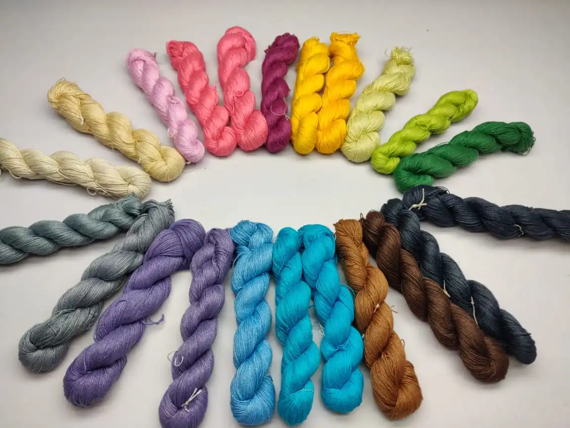 
RECYCLED LINEN YARN 