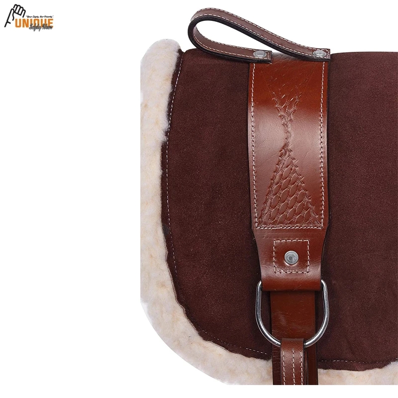 Седла для верховой езды из натуральной кожи в западном стиле лучшее качество спорта на открытом воздухе