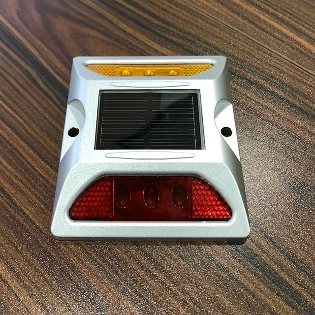 Aluminum Solar Road Stud High Quality Road Reflector