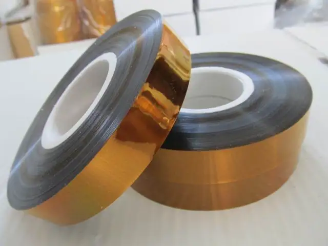 Manufacturer supply Biaxial-Oriented 6052 PI film /tape polyimide film for insulation