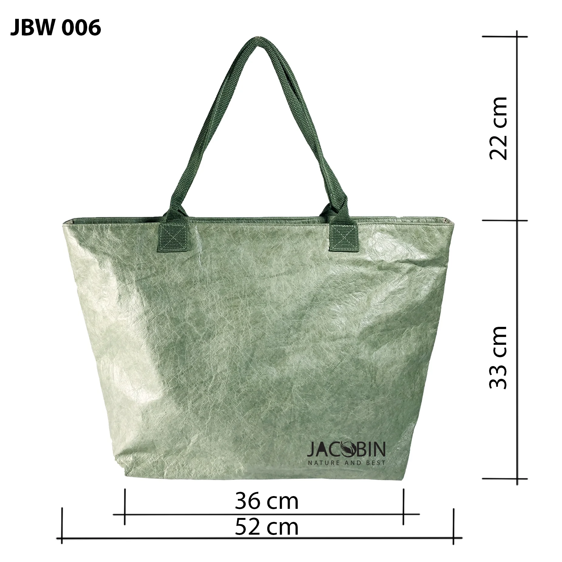 Флуоресцентный зеленый цвет экологически чистый винтажный дизайн бумажная сумка модные сумки JBW 006 от немецкого поставщика