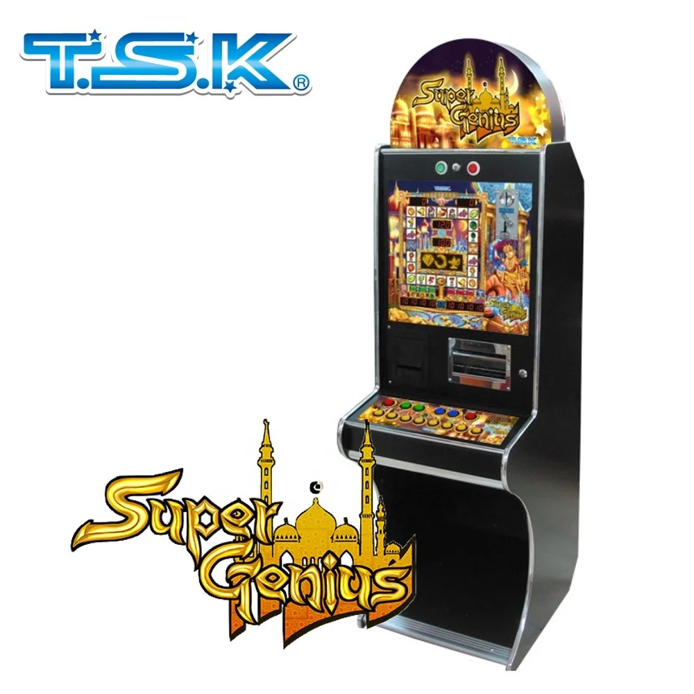 TSK Taiwan MY-17 Super Brother Arcade game machine