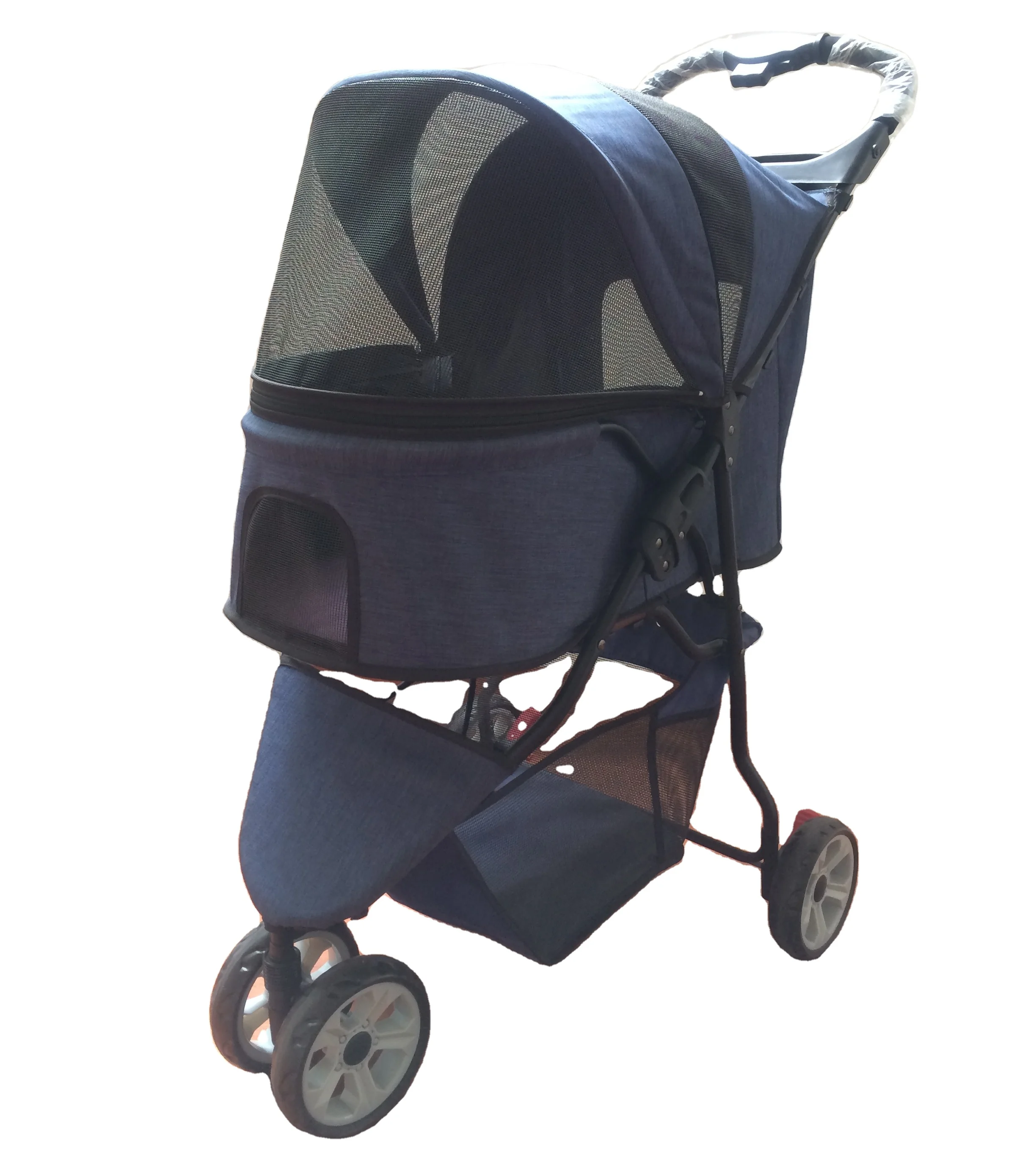 various size lightweight portable and easy folding setup comfortable hot sell dog and cat carrier with excellent space