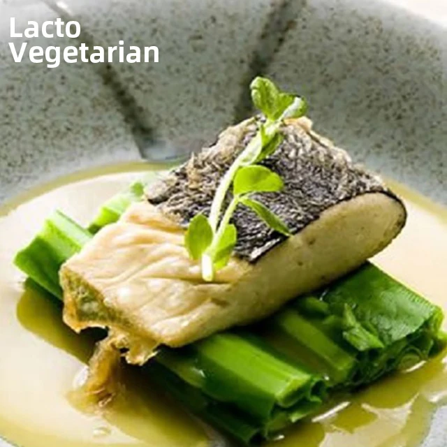 Nutritious Lacto Vegetarian Vegan Seafoods Food Shopping Online Vegan Hairtail Fish
